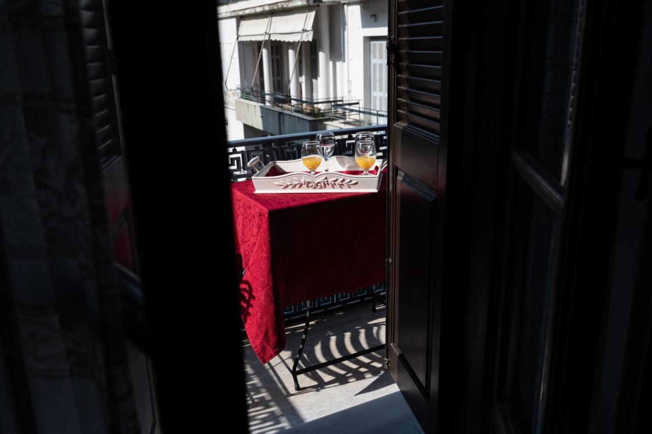 Boutique Hotel Anagennisis Pírgos Екстериор снимка