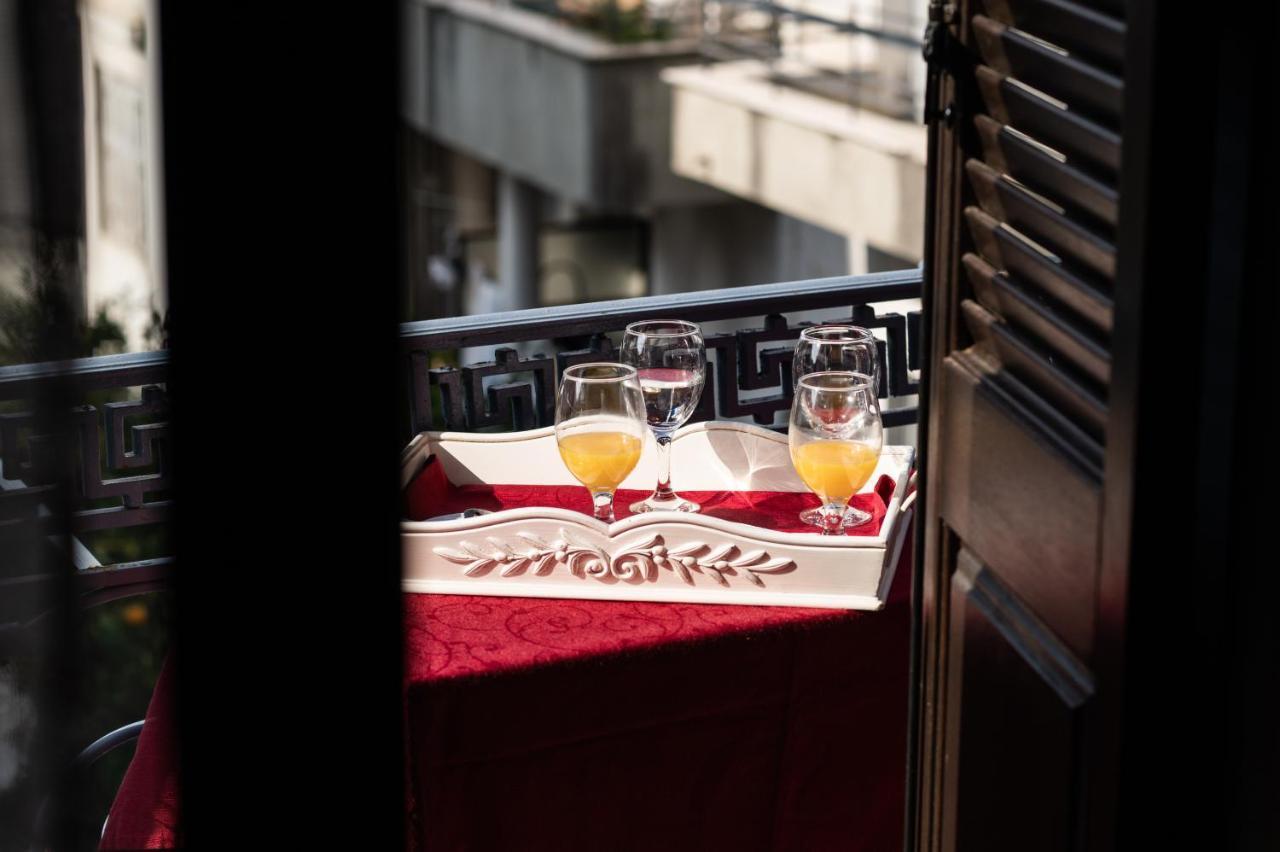 Boutique Hotel Anagennisis Pírgos Екстериор снимка