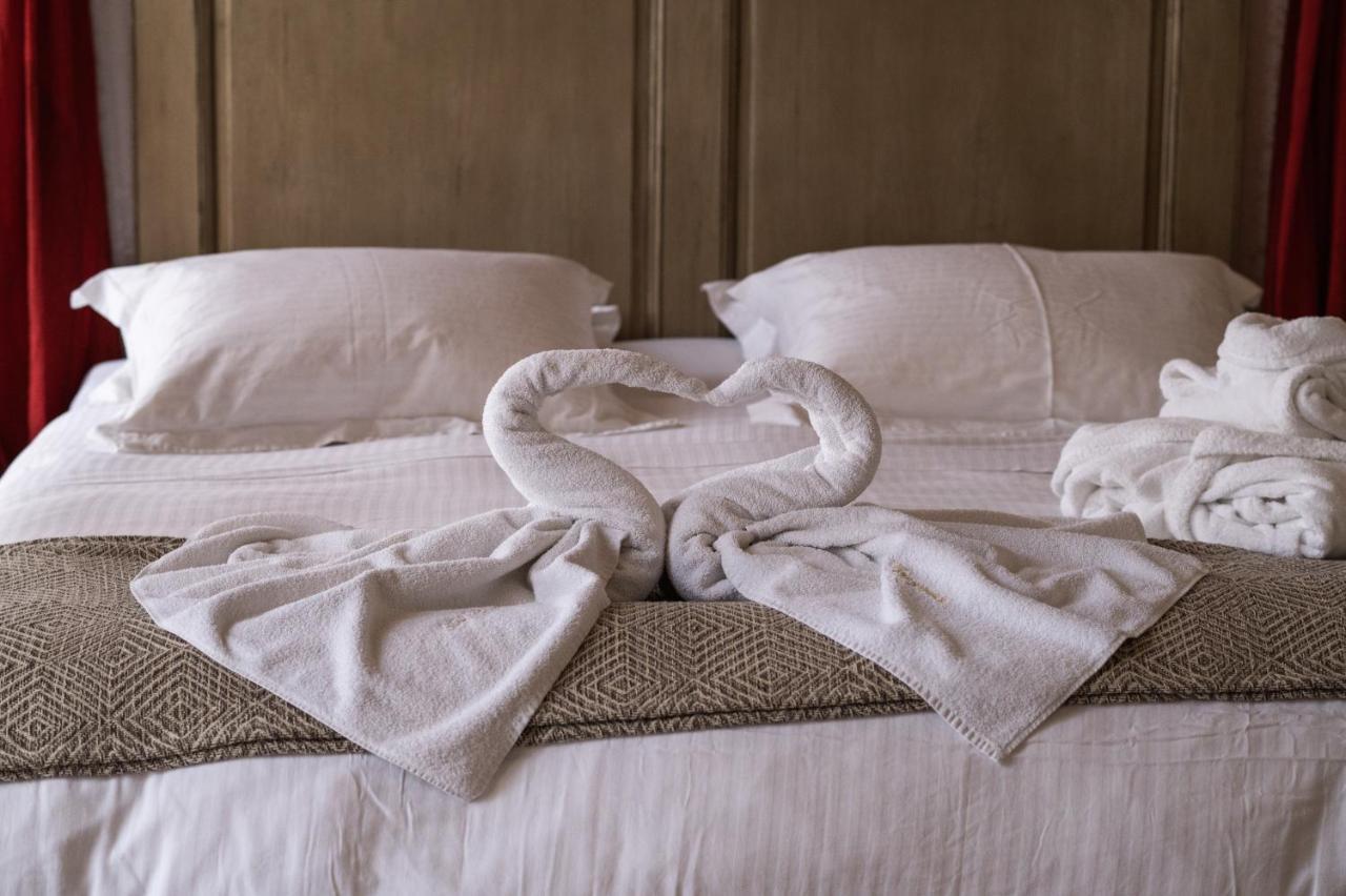 Boutique Hotel Anagennisis Pírgos Екстериор снимка