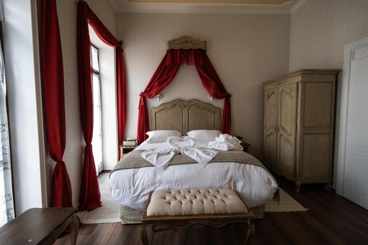 Boutique Hotel Anagennisis Pírgos Екстериор снимка
