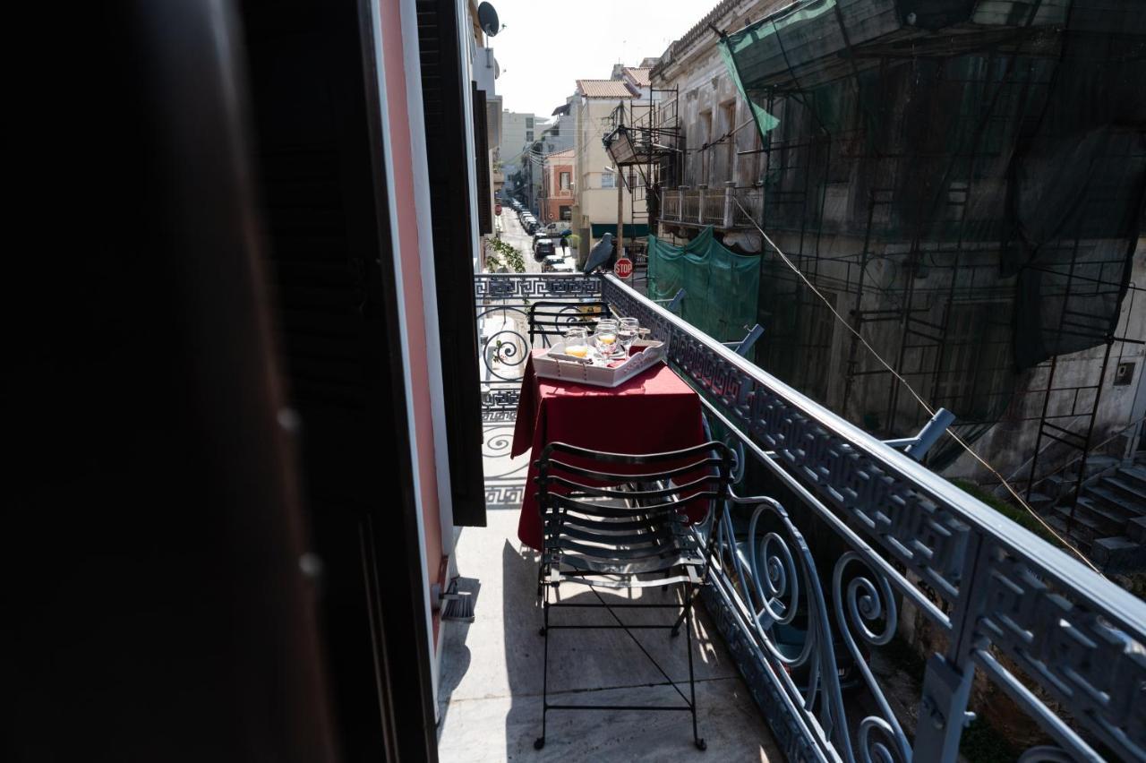 Boutique Hotel Anagennisis Pírgos Екстериор снимка
