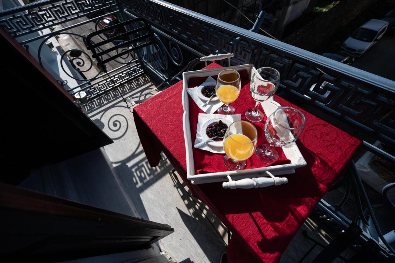 Boutique Hotel Anagennisis Pírgos Екстериор снимка