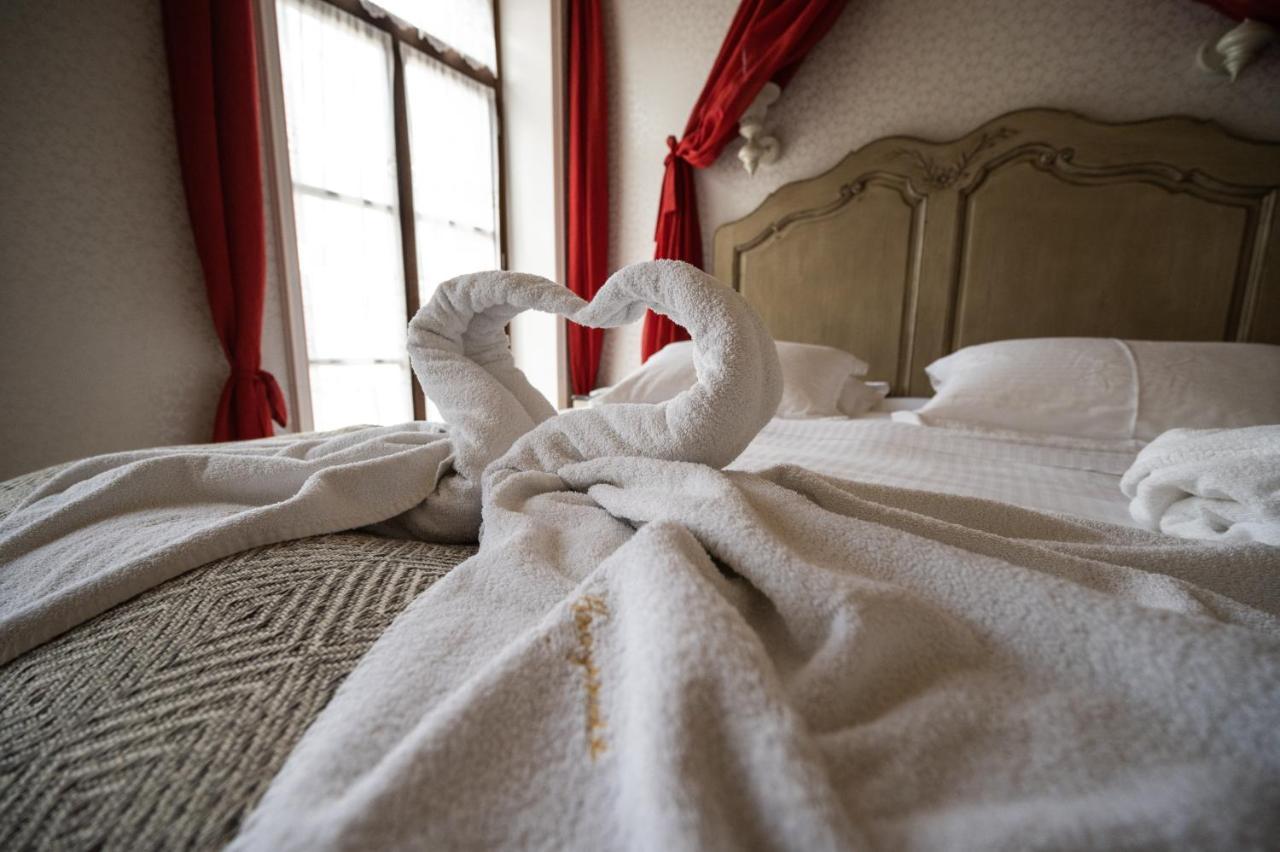 Boutique Hotel Anagennisis Pírgos Екстериор снимка