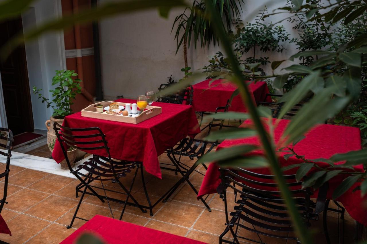 Boutique Hotel Anagennisis Pírgos Екстериор снимка
