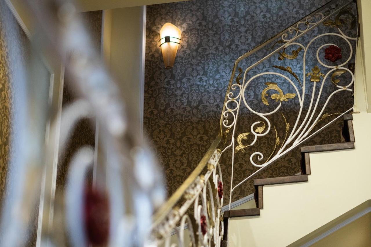 Boutique Hotel Anagennisis Pírgos Екстериор снимка