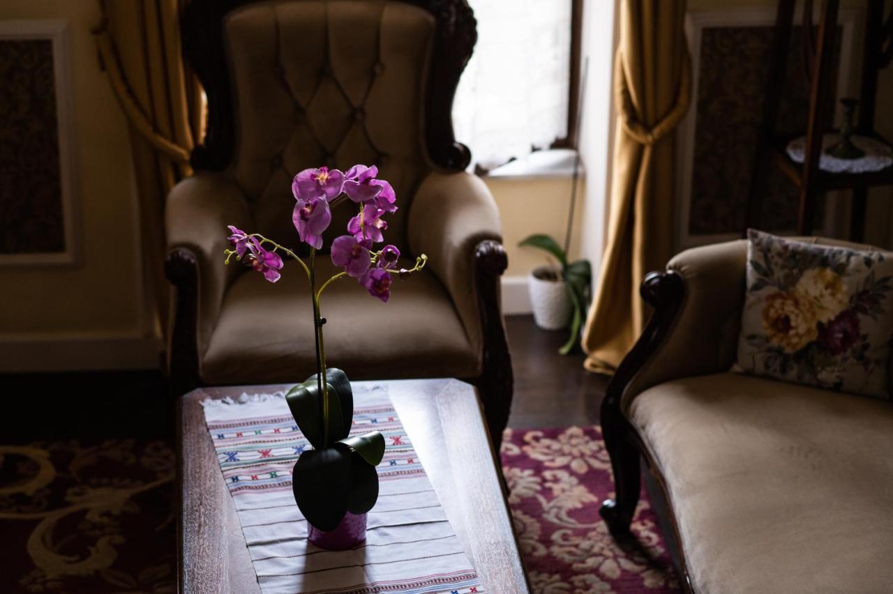 Boutique Hotel Anagennisis Pírgos Екстериор снимка