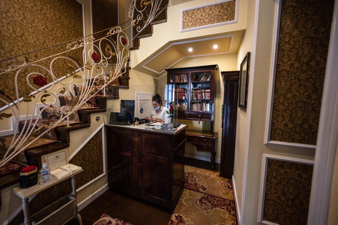 Boutique Hotel Anagennisis Pírgos Екстериор снимка