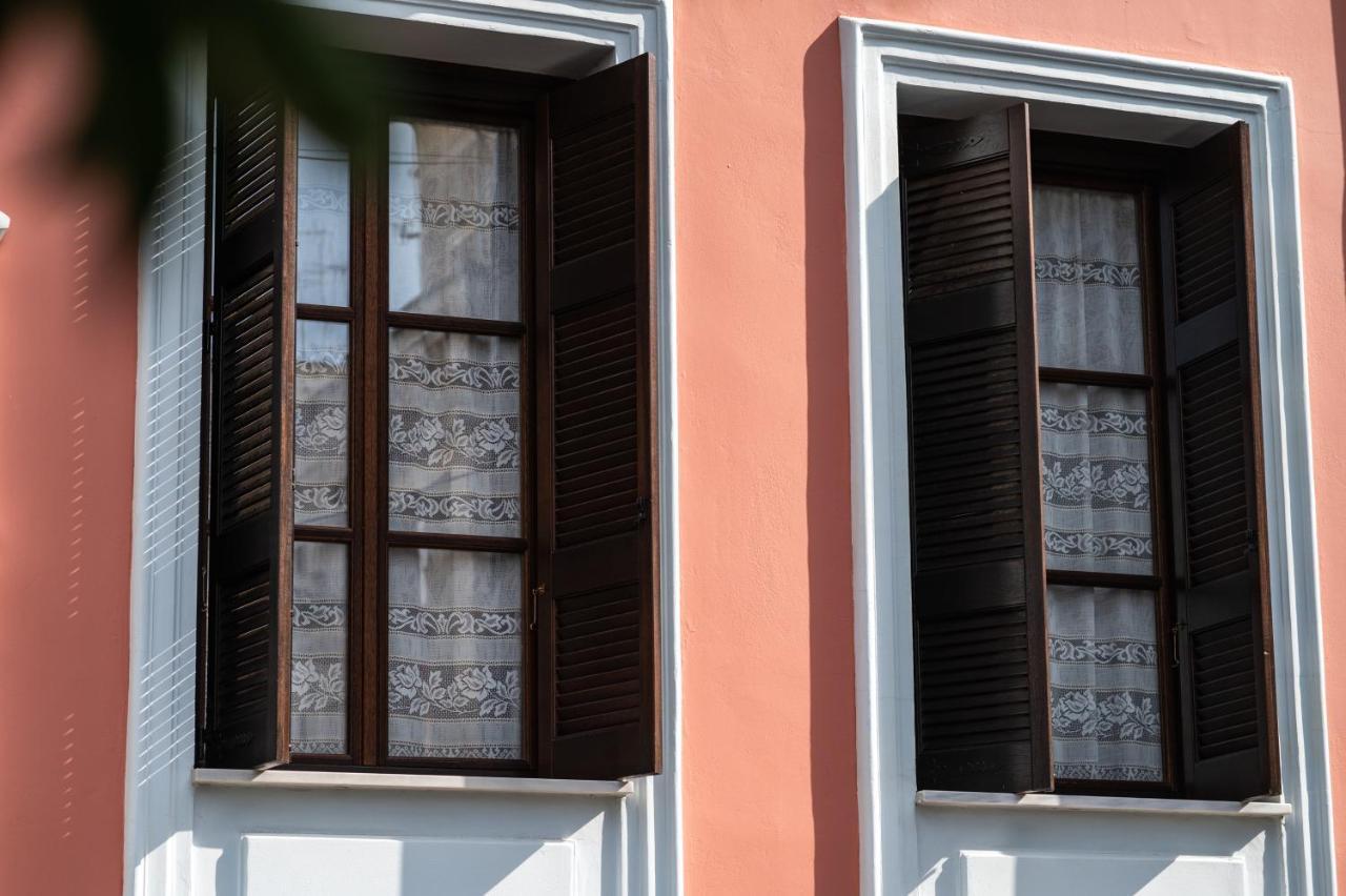 Boutique Hotel Anagennisis Pírgos Екстериор снимка