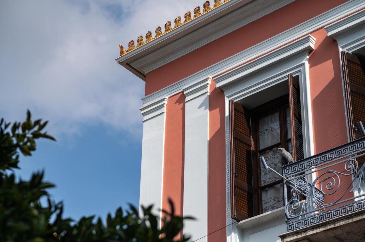 Boutique Hotel Anagennisis Pírgos Екстериор снимка